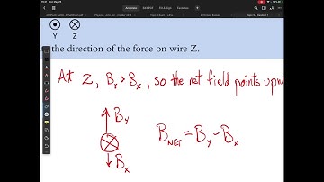IB Physics - Topic 5.4 - Magnetic Fields - Handout 1
