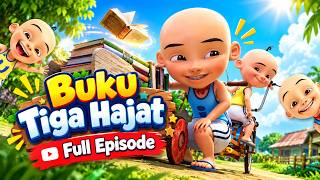 Upin & Ipin - Buku Tiga Hajat Full Episode
