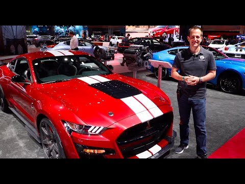 Is the 2020 Ford Shelby GT500 WORTH the PRICE?