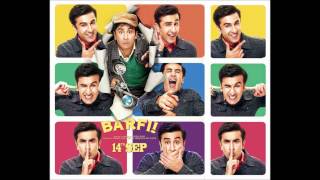 Aashiyan | Barfi | Ranbir Kapoor & Priyanka Chopra