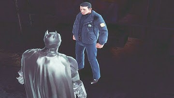 The Dark Knight Rises (iOS) - Walkthrough Part 9 - Chapter 2: Mission 4 (Saving Blake)