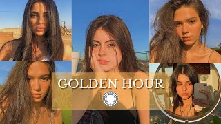 VSCO Tutorial - Photo Editing "Golden Hour" Preset | VSCO Fullpack screenshot 3