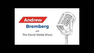 Media | Andrew Bremberg on The David Webb Show