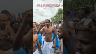 AI Papare with Tamil Style! 🥁🔥 | Saho Music Remix #Shorts