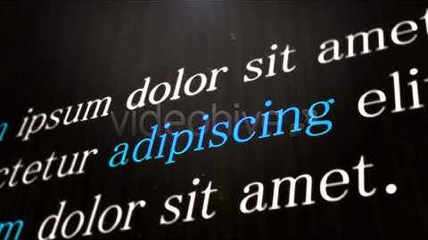 After Effects Project Files   Elegant Quote   VideoHive