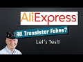 All Transistors Faked On AliExpress?