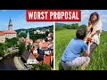 Worst Proposal Ever | Vanlife Europe Campervan Series ep 9