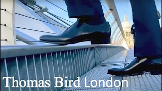 トーマス バード シューズ | サービス & デリバリー | Thomas Bird Shoes | Service & Delivery