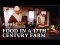 Feast in the farm a 17th century farmers menu  tales from the green valley