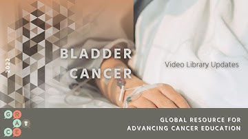 CtDNA in Metastatic Bladder Cancer - Bladder Cancer Video Library