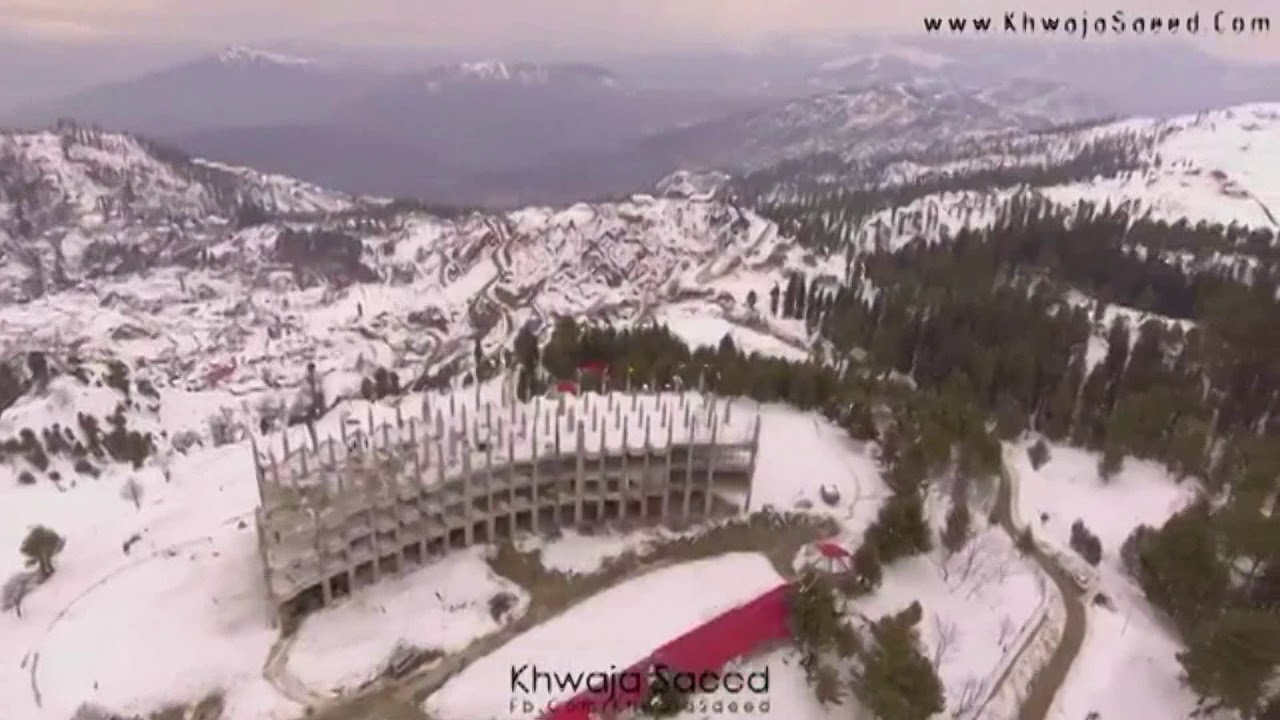 Malam jaba drone HD video