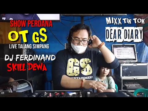 TERBARU PERDANA !! OT GS LIVE TALANG SIMPANG JIRAK !! OT GS DJ VIRAL