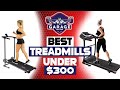 Top 3 Affordable Treadmills Under 00 - Detailed Review and Comparison