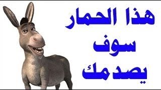 تفسير الاحلام ورؤية الحمار فى المنام (وفيها اسرار ومواعظ ) .