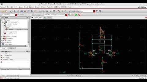 How to - Cadence Virtuoso - Loop gain simulation