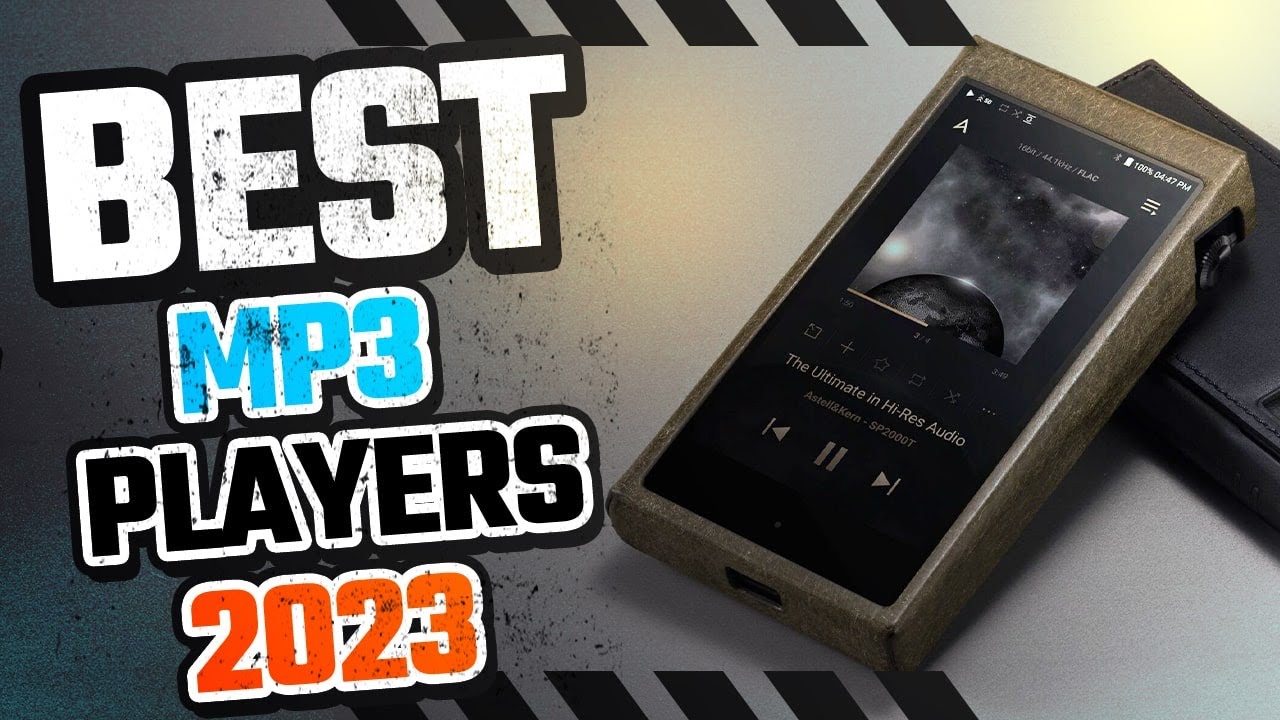 5 BEST MP3 Players of [2023] YouTube
