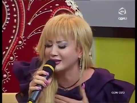 Meleyke Esedova aglamaq isteyirem 2015