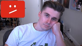 How I Accidentally Got Banned on YouTube