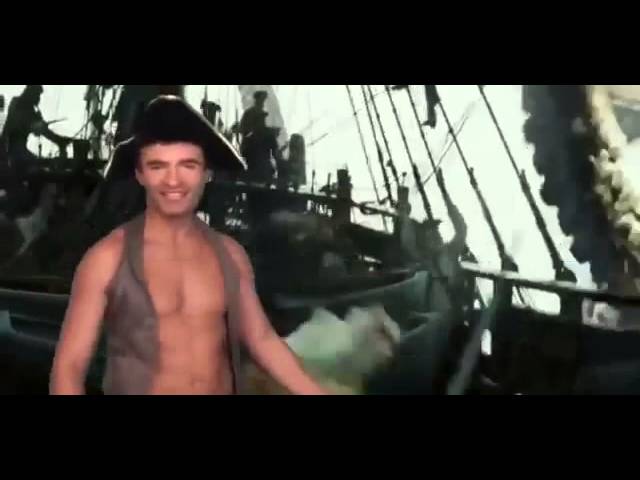 Aleksandr Pistoletov - Pirate Of The Caribbean