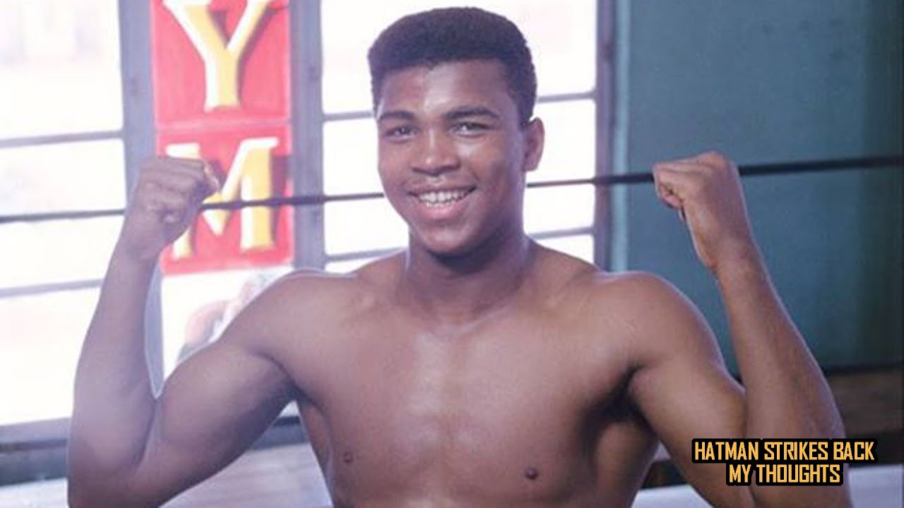 Muhammad Ali Rp MUHAMMAD ALI: R.I.P - 1942 - 2016 - YouTube