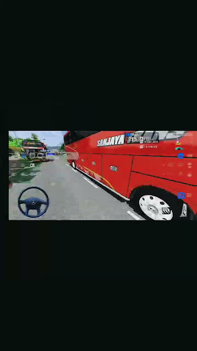 TIM NGACIR MOSAK MASIK🔥#busmania #bussimulatorindonesia #cinematicbussimulatorindonesia #mabarbussid