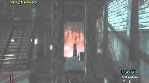 [PS3] FREE W@W Modded Zombies lobby that unlocks the PLATINUM TROPHY