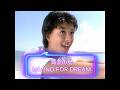 河合奈保子 【未DVD化映像6】 海流の島(ISLAND FOR DREAM) LD「STARDUST GARDEN -千・年・庭・園-」👙