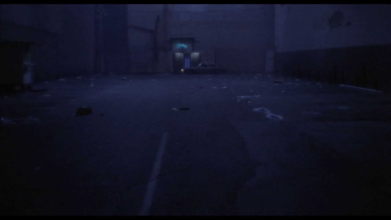 Mulholland Drive Silencio