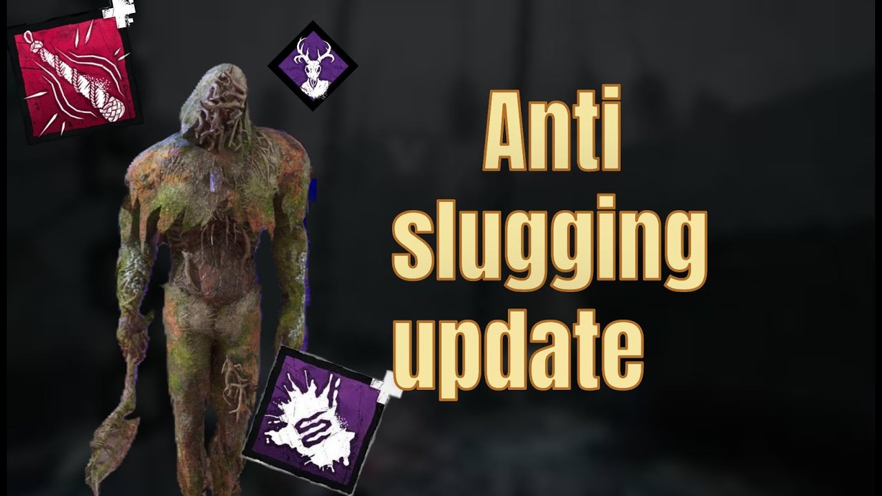 Dead by Daylight | NEW Anti-Slugging Update + Wraith Gameplay! 🔥 - YouTube