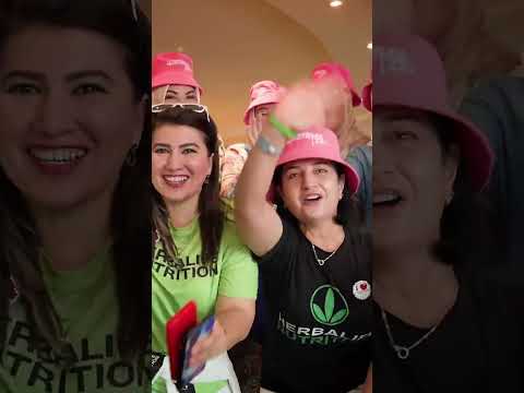 Образ жизни Herbalife Узбекистан