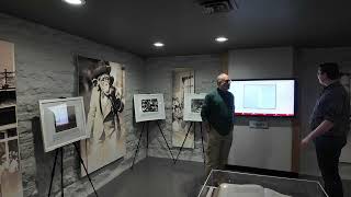 Walk Through Description of the Rhea County Courthouse Museum