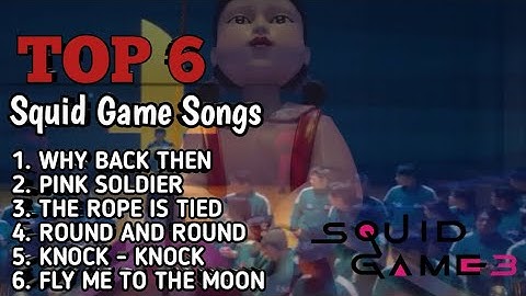 The Best SQUID GAME SONGS: Full OST Playlist (Official Video)