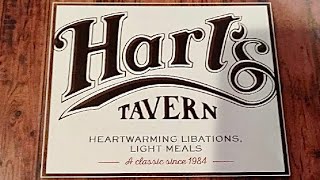 Food Review Episode 118: Hart’s Tavern