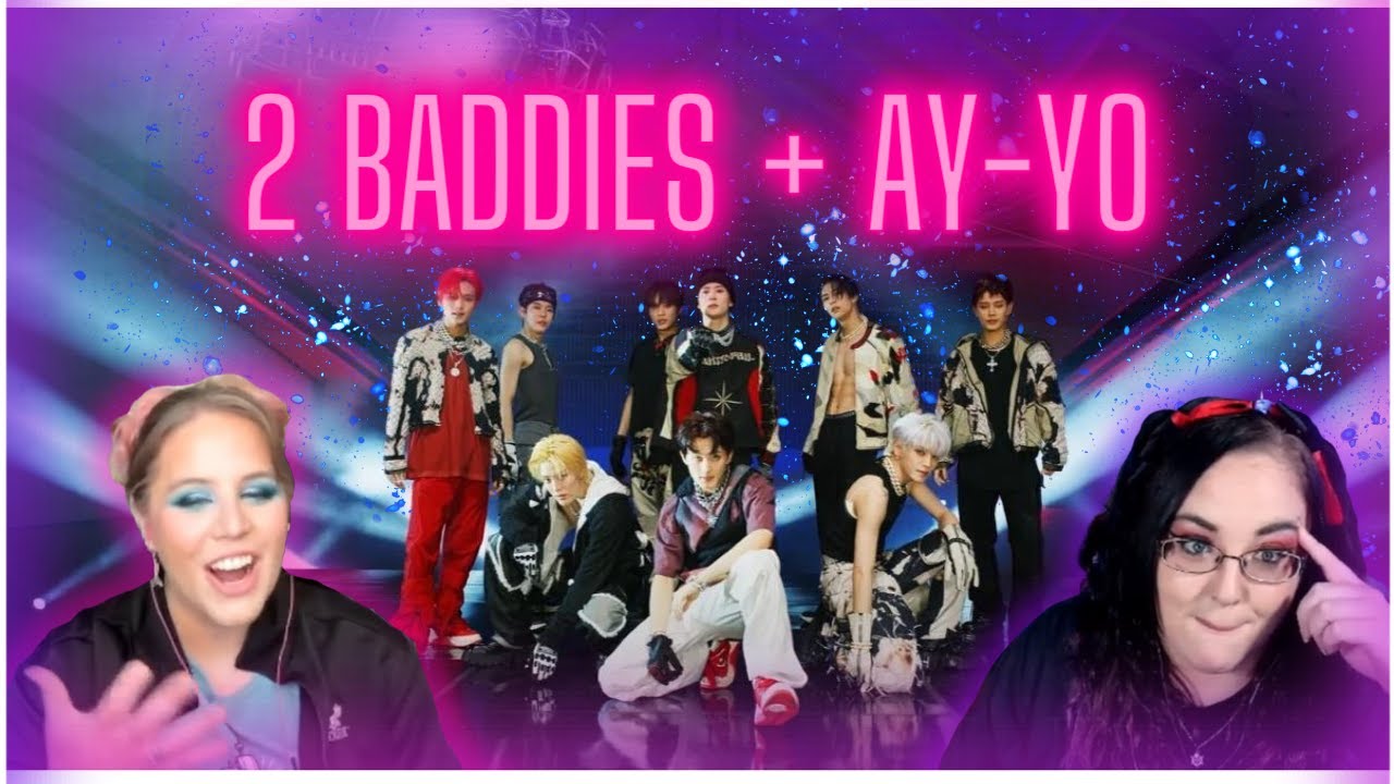 NCT 127 엔시티 127 '질주 (2 Baddies) + Ay-Yo | K-Cord Reactions