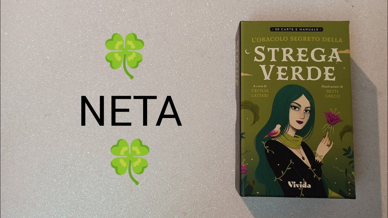 🍀 Recensione di Oracolo 