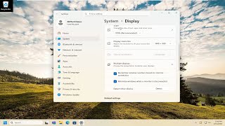 How to Fix Windows 11 Not Detecting 4th Monitor [Tutorial]