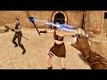 Blade and Sorcery VR - CRAZY BRUTAL KILLS ☠️