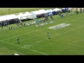 Sydney Rebels v NZ 17's - 18's Girls