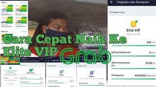 Driver GRAB elite VIP, prioritas Orderan? screenshot 3