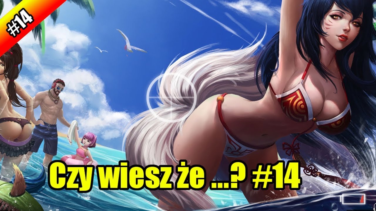 Ile Wiesz O League Of Legends Czy wiesz że...? #14 | 10 ciekawostek z League of Legends - YouTube