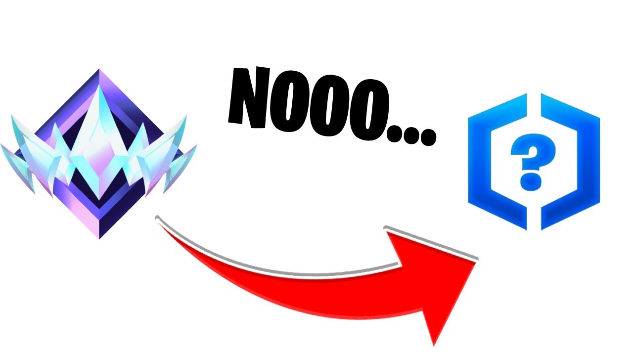 so reload got a rank reset... 💀