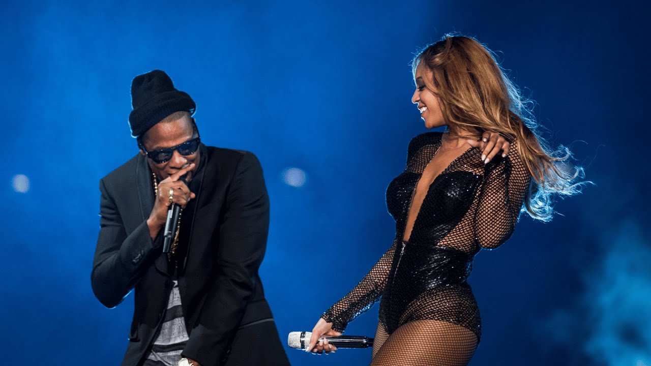 Beyoncé, JAY-Z - Crazy In Love | On The Run HBO - YouTube