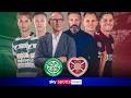 Hearts bid to make history as they face Celtic in title decider