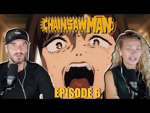 KILL DENJI | Chainsaw Man Ep 6 Reaction