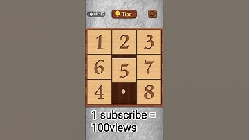 3×3 solve download now Numpuz #games #puzzle #music #gamingvideos #gaming #like #gameplay