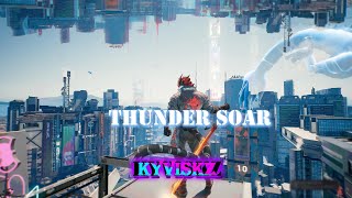 Thunder soar - Singer: Suno AI V3, AI Music [Gaming Music 2024 ♫♫ Best Music || EDM, Trap, Dubstep]