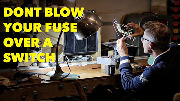 Switch Wiring - I Didn