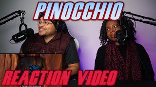 GUILLERMO DEL TORO’S PINOCCHIO | Official Teaser | Netflix-Couples Reaction Video