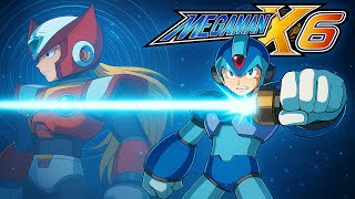 Mega Man X6 (PlayStation) – Ambition, Chaos, and the Fall of a Maverick Hero