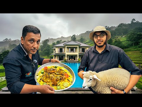 تجربة سائح عربي في الجبل الأخضر بونشاك